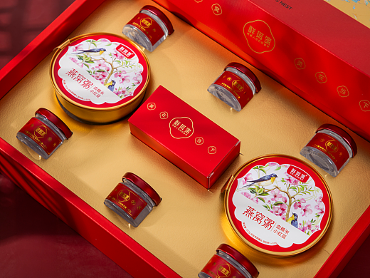 有间|鲜珥家鲜炖燕窝礼盒