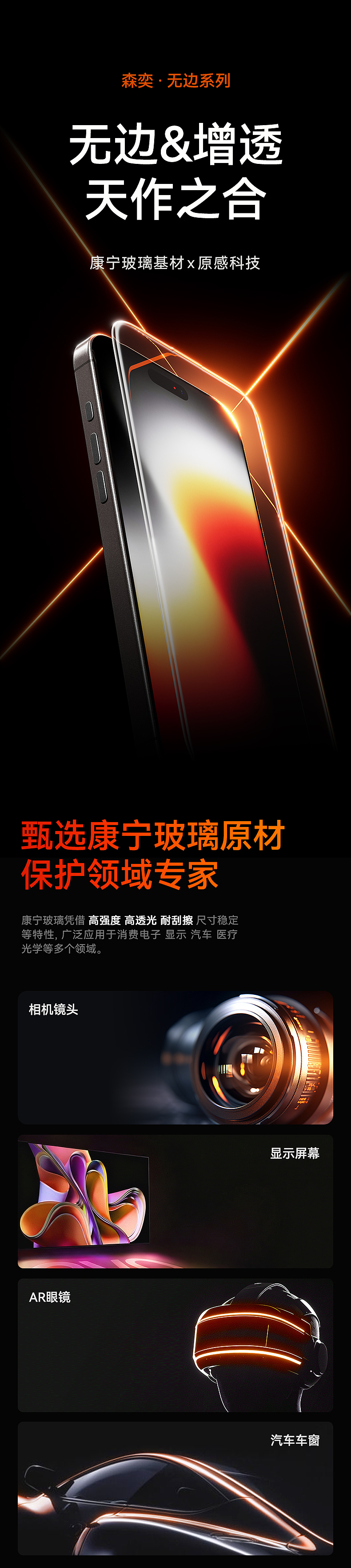 IPhone钢化膜全案制作（图ZNDAxOTM4Njk2） - 产品 - 站酷设计师远方的信原创素材 - 站酷ZCOOL