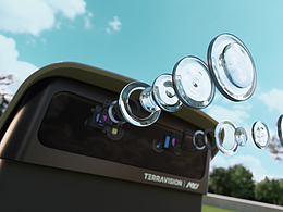 Terramow割草机器人