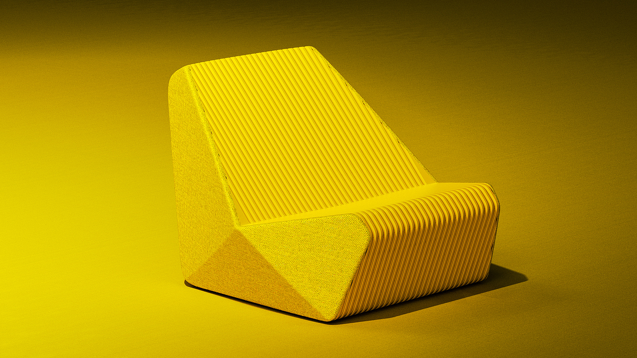 不讲逻辑的椅子-WOW CHAIRS（图ZNDAxOTQwMzcy） - 生活用品 - 站酷设计师方寸设计原创素材 - 站酷ZCOOL