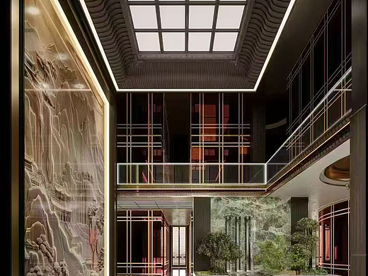 【酒展厅】展现五千年中国文化底蕴成就好客礼仪之邦