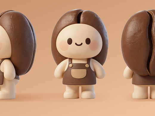 “豆豆君”的社区咖啡改造