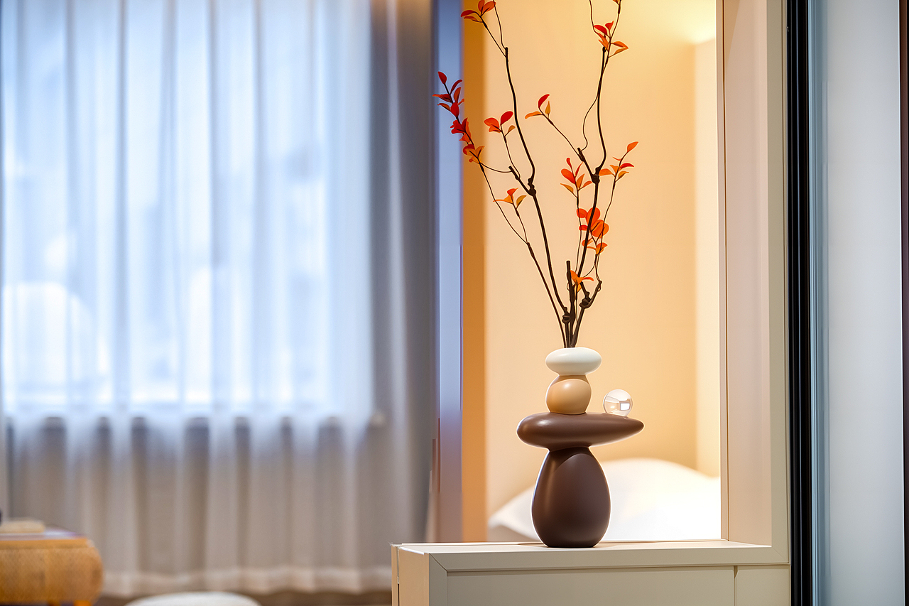 黑龙江雪乡雪山映画酒店（一期）（图ZNDAxOTQ1MDg4） - 环境/建筑摄影 - 站酷设计师拍房子的何亮原创素材 - 站酷ZCOOL