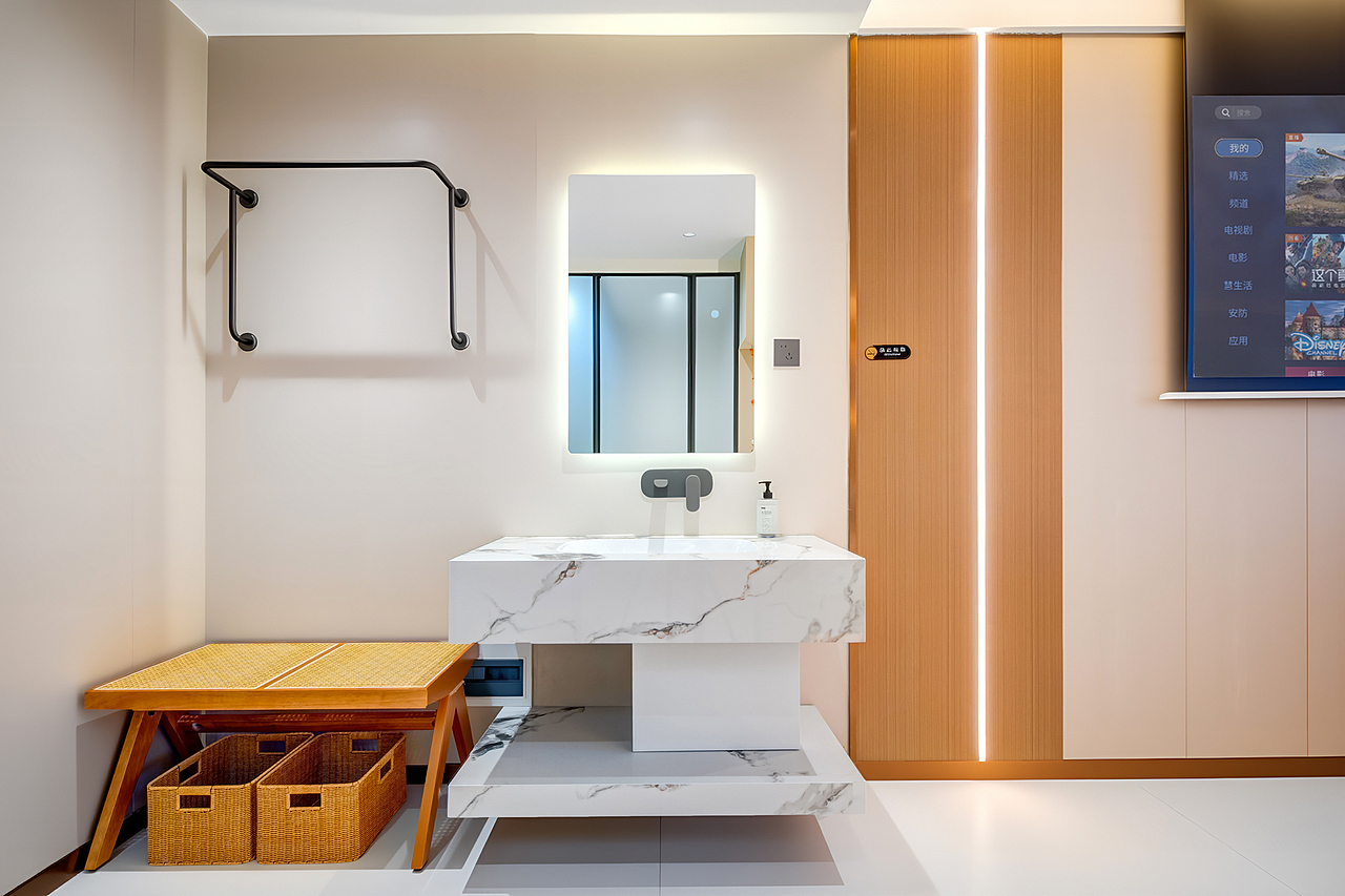 黑龙江雪乡雪山映画酒店（一期）（图ZNDAxOTQ1MTA4） - 环境/建筑摄影 - 站酷设计师拍房子的何亮原创素材 - 站酷ZCOOL