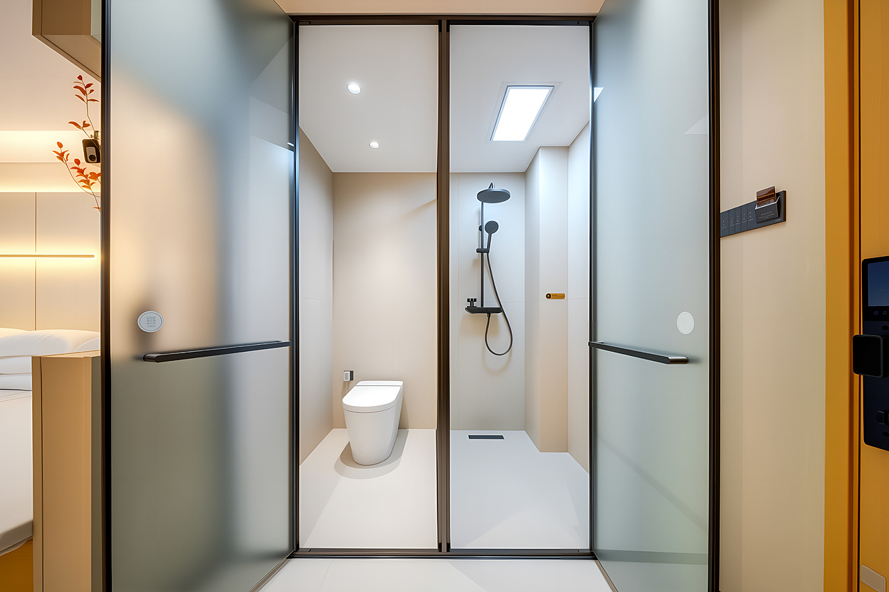 黑龙江雪乡雪山映画酒店（一期）（图ZNDAxOTQ1MTEy） - 环境/建筑摄影 - 站酷设计师拍房子的何亮原创素材 - 站酷ZCOOL