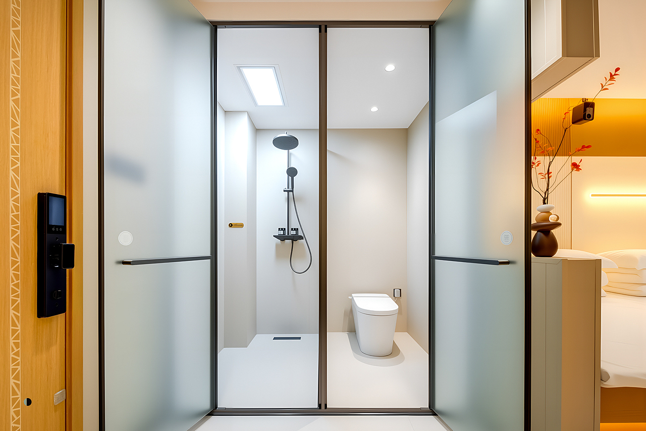 黑龙江雪乡雪山映画酒店（一期）（图ZNDAxOTQ1MTQw） - 环境/建筑摄影 - 站酷设计师拍房子的何亮原创素材 - 站酷ZCOOL