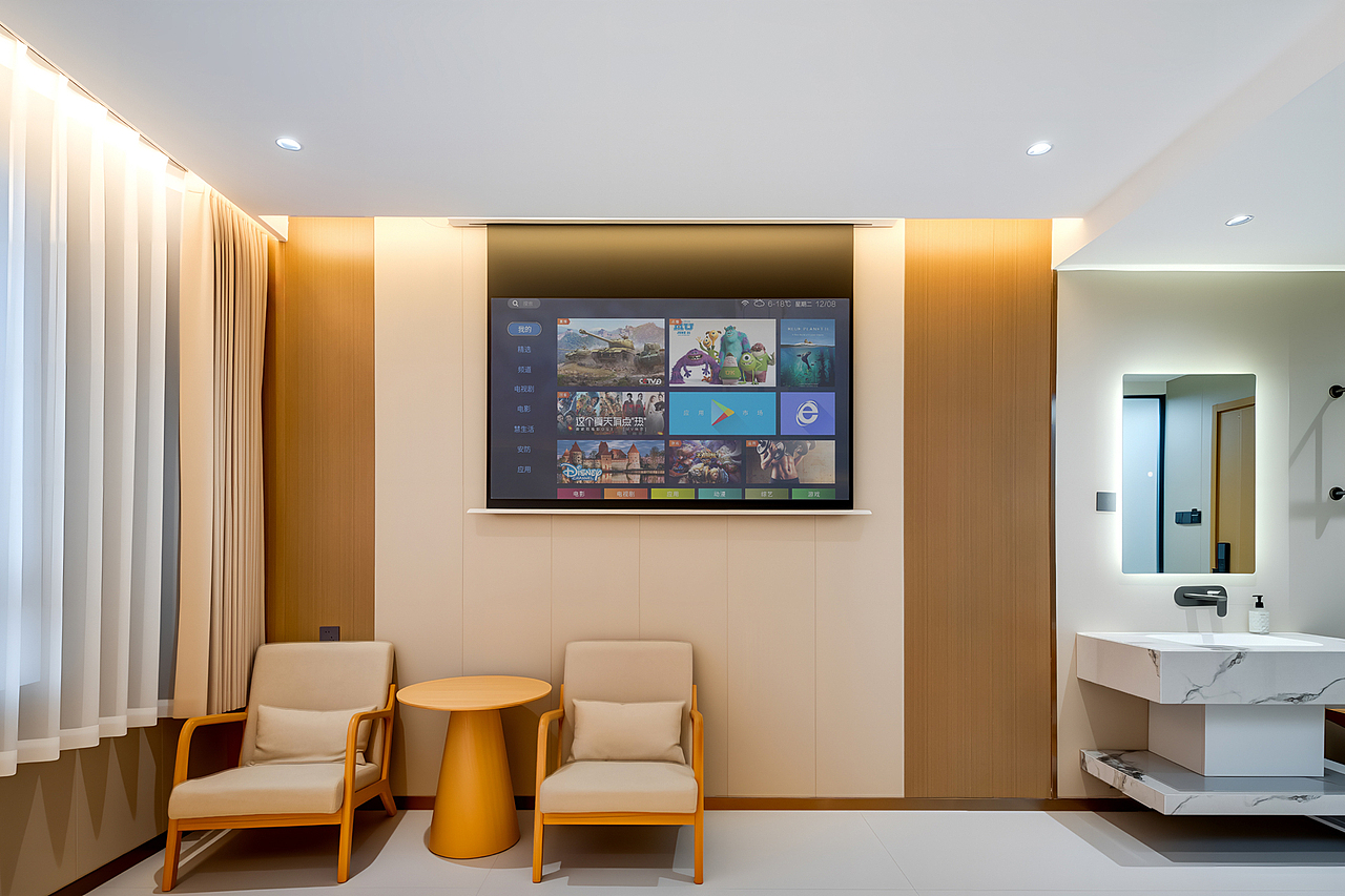 黑龙江雪乡雪山映画酒店（一期）（图ZNDAxOTQ1MTI4） - 环境/建筑摄影 - 站酷设计师拍房子的何亮原创素材 - 站酷ZCOOL