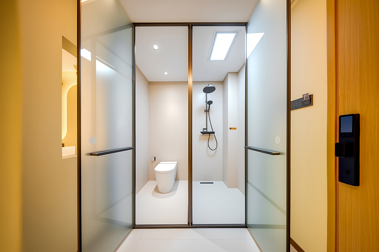 黑龙江雪乡雪山映画酒店（一期）（图ZNDAxOTQ1MTc2） - 环境/建筑摄影 - 站酷设计师拍房子的何亮原创素材 - 站酷ZCOOL