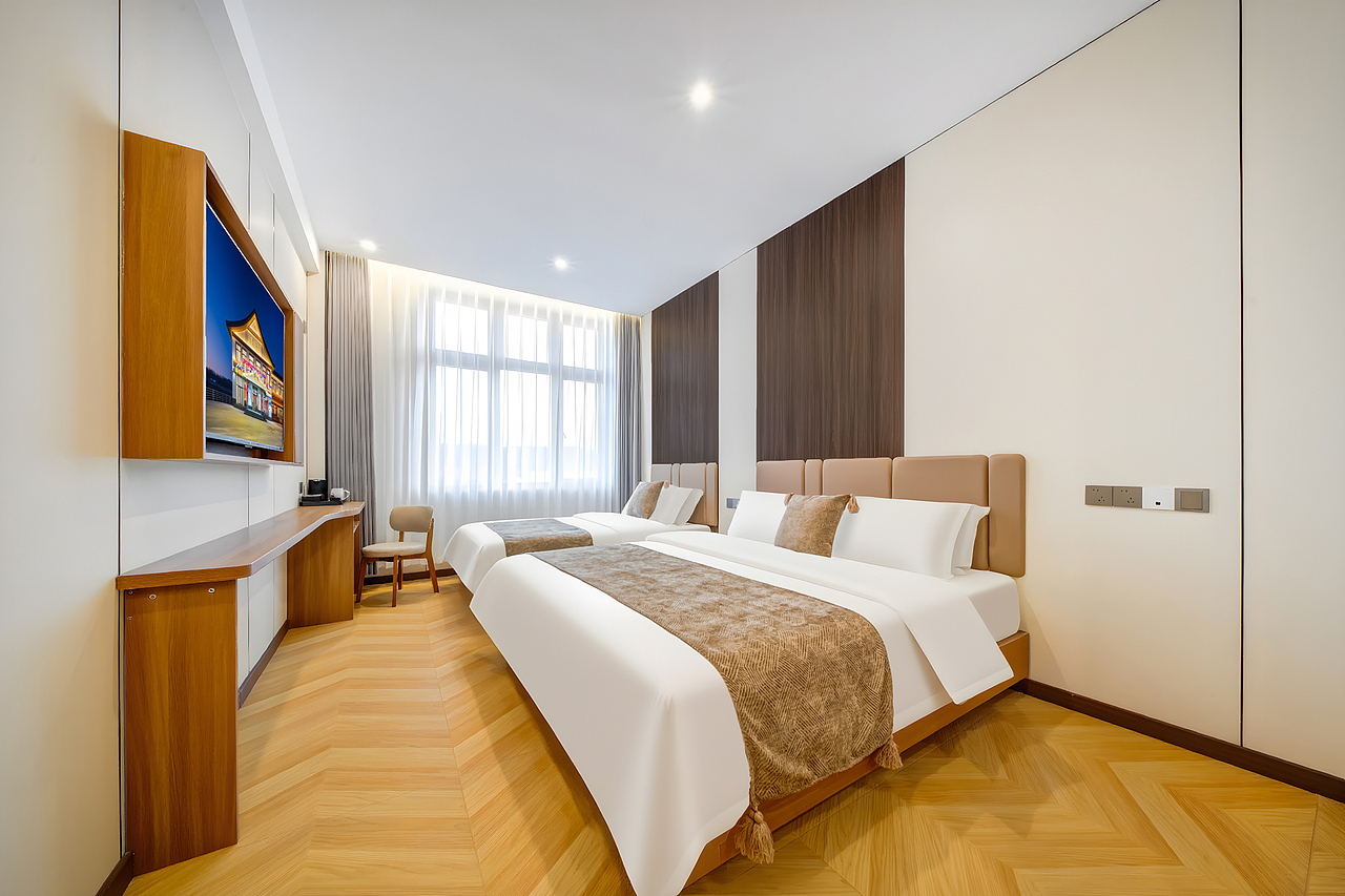 中国亚布力山璟假日酒店（图ZNDAxOTQ2NzUy） - 环境/建筑摄影 - 站酷设计师拍房子的何亮原创素材 - 站酷ZCOOL