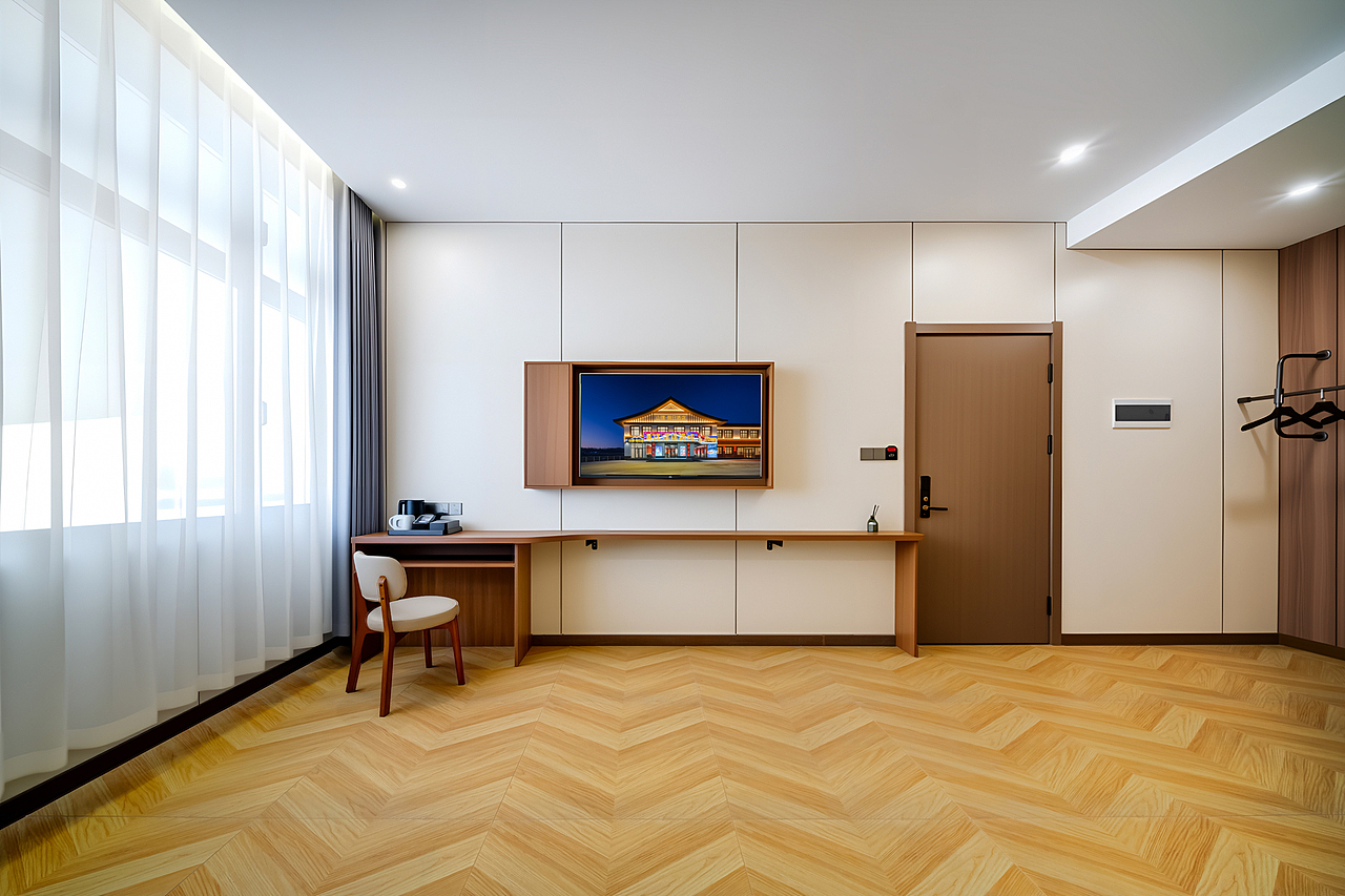 中国亚布力山璟假日酒店（图ZNDAxOTQ2ODY4） - 环境/建筑摄影 - 站酷设计师拍房子的何亮原创素材 - 站酷ZCOOL