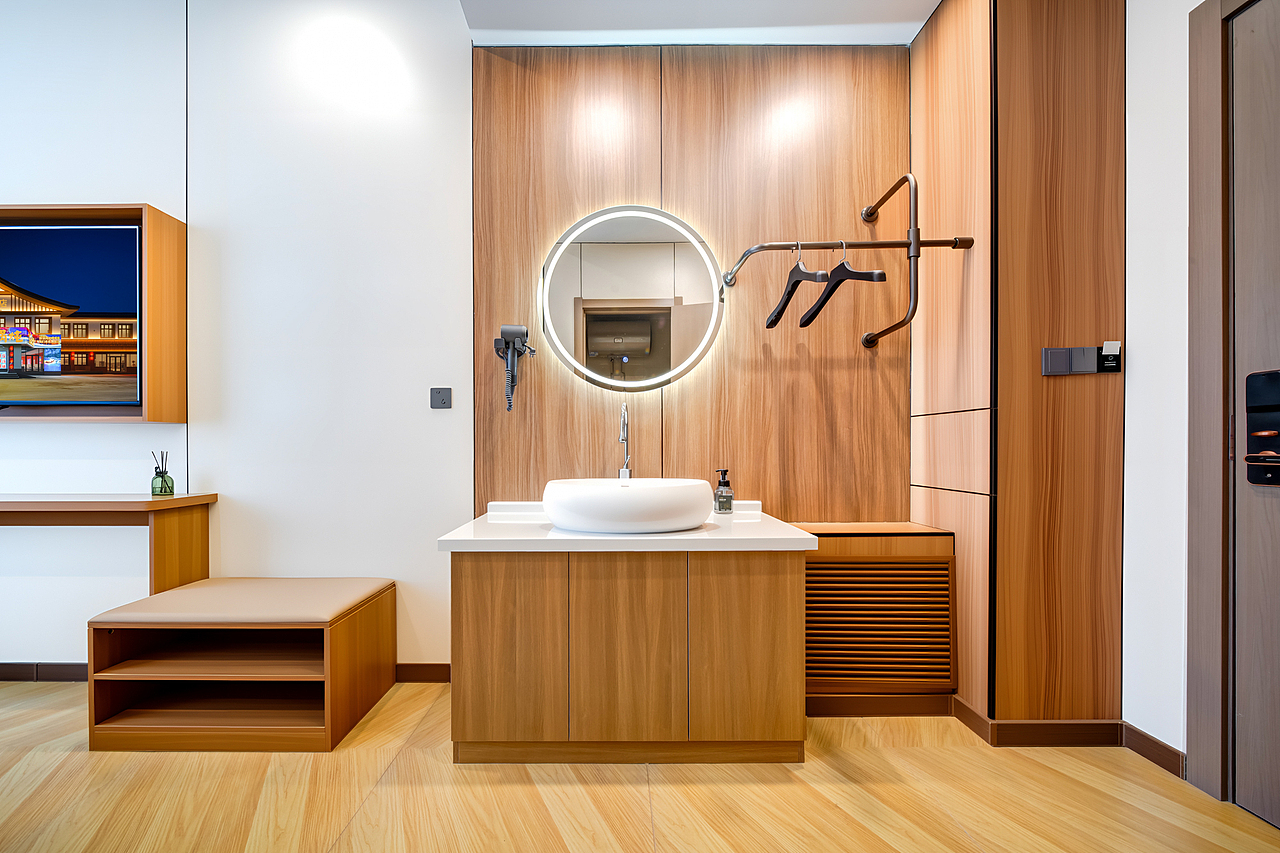 中国亚布力山璟假日酒店（图ZNDAxOTQ2ODk2） - 环境/建筑摄影 - 站酷设计师拍房子的何亮原创素材 - 站酷ZCOOL