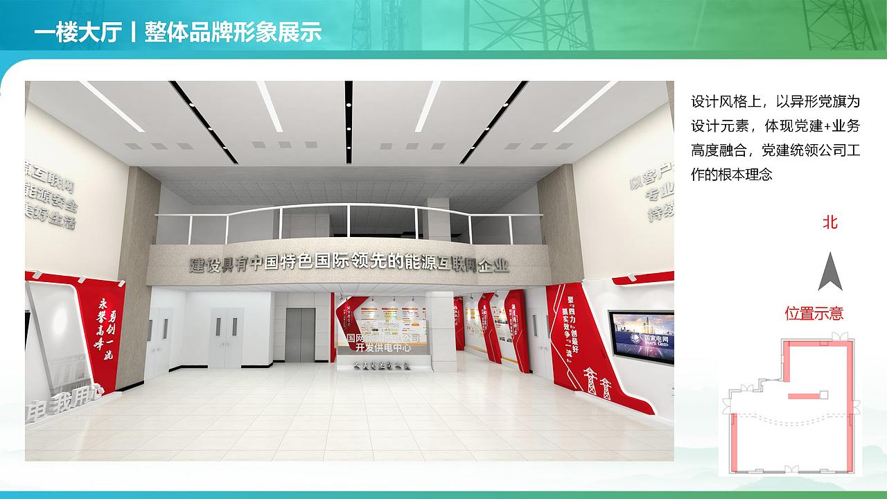 展厅设计（图ZNDAxOTQ3ODE2） - 舞台美术 - 站酷设计师右美文化传媒原创素材 - 站酷ZCOOL