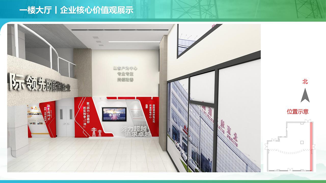 展厅设计（图ZNDAxOTQ3ODQ0） - 舞台美术 - 站酷设计师右美文化传媒原创素材 - 站酷ZCOOL