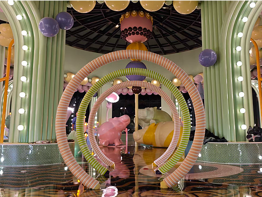 沈阳清河半岛河马水上乐园落地执行