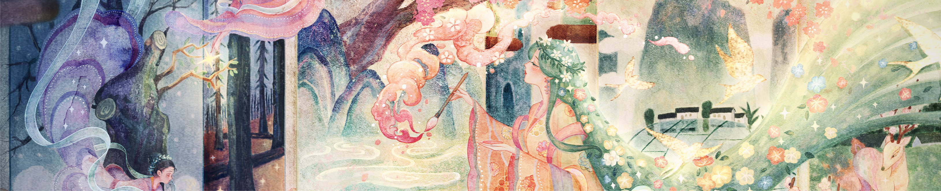 yanzi艷子的個人主頁（封面預覽） - 主頁封面設置 - 站酷設計師yanzi艷子原創(chuàng)素材 - 站酷ZCOOL