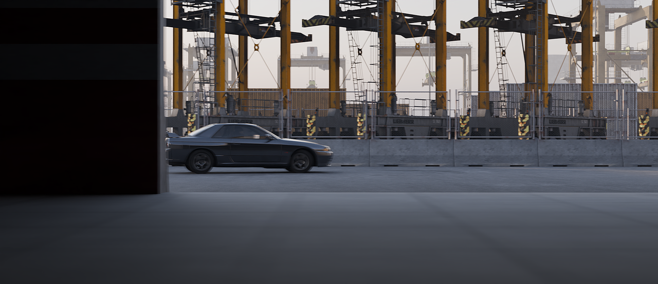 GT-R R32跑车CG短片（图ZNDAxOTQ5MTgw） - 动画/影视 - 站酷设计师大关果仁AA原创素材 - 站酷ZCOOL