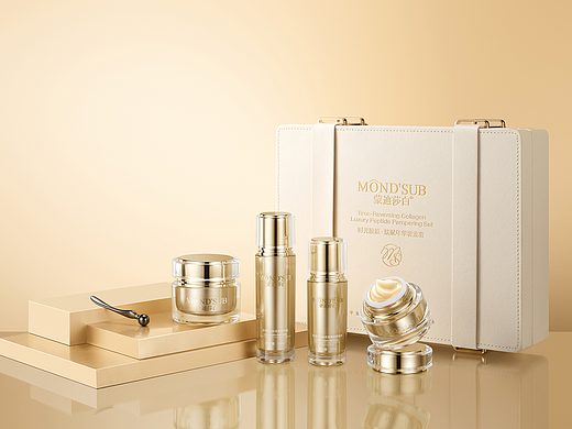 MOND' SUB蒙迪莎白组图修图