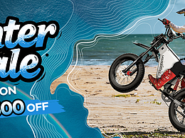 电动自行车 亚马逊