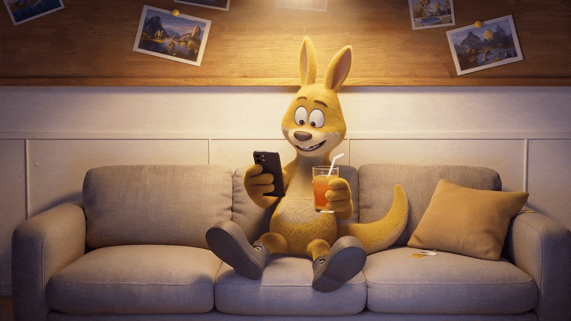 美团外卖1对1急送-袋宝急送（图ZNDAxOTUxNDg0） - AI作品 - 站酷设计师Kroo扣肉原创素材 - 站酷ZCOOL