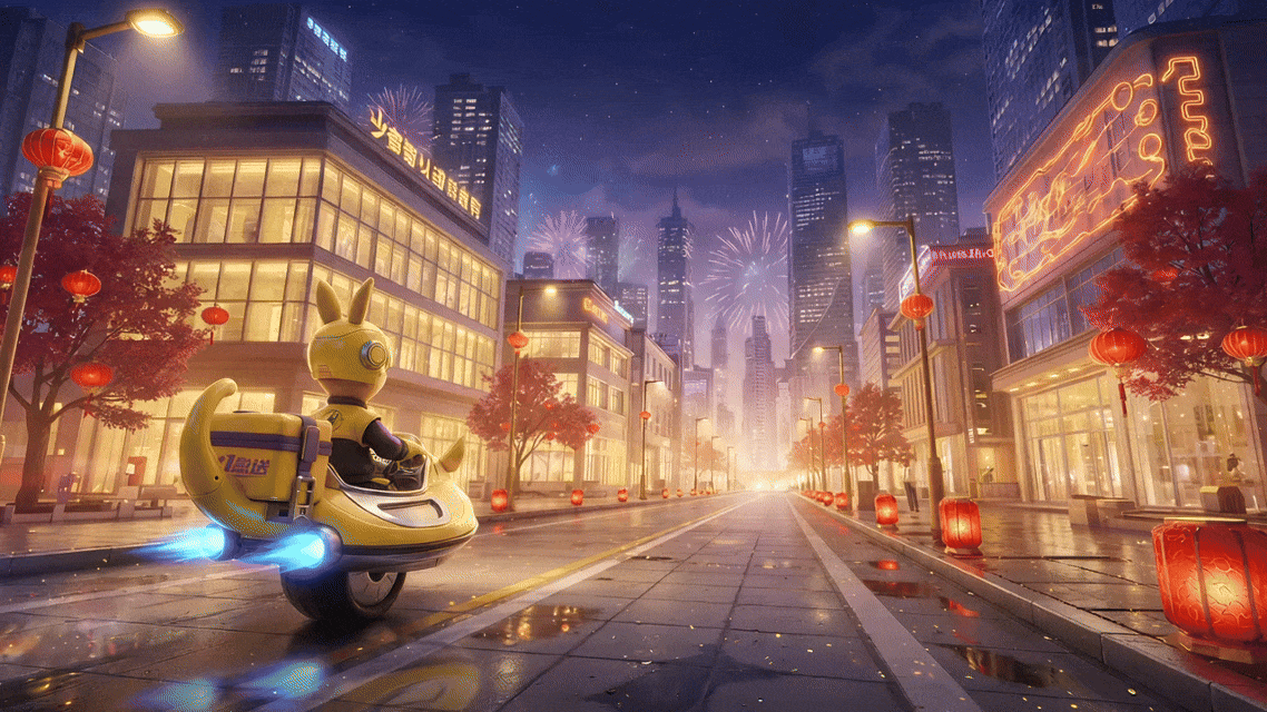 美团外卖1对1急送-袋宝急送（图ZNDAxOTUxNDk2） - AI作品 - 站酷设计师Kroo扣肉原创素材 - 站酷ZCOOL