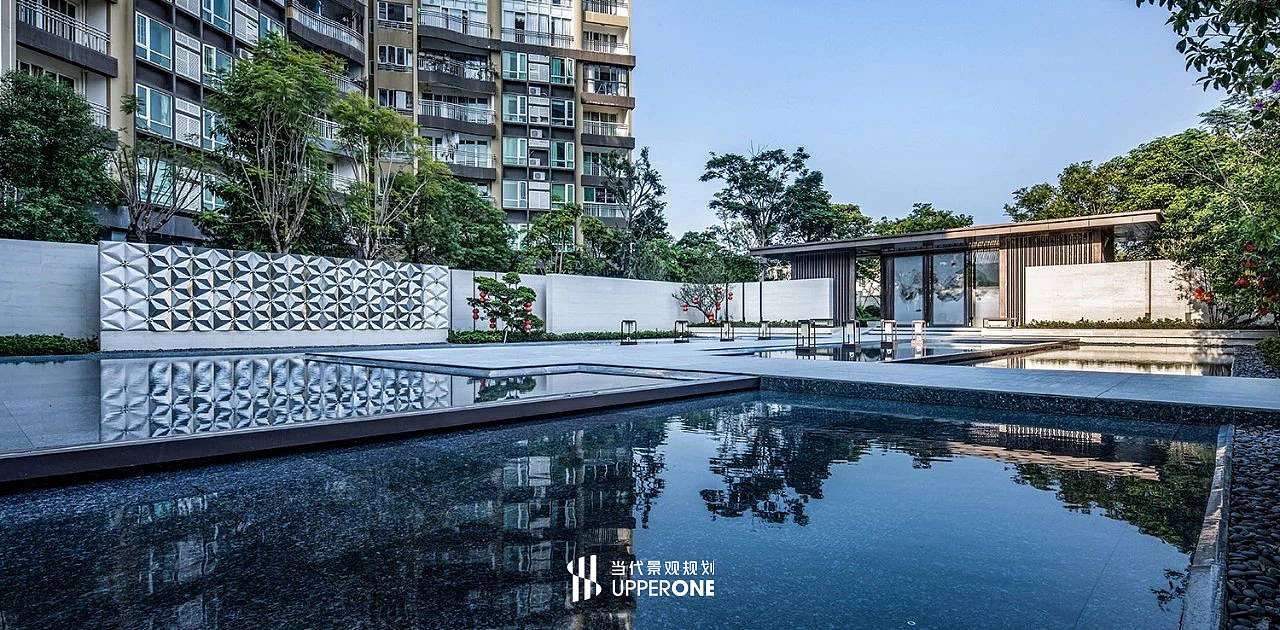 珠海萬科·悅灣府珠海：海畔云山間的東方詩意棲居（圖ZNDAxOTUwOTg4） - 景觀設(shè)計 - 站酷設(shè)計師當代景觀規(guī)劃原創(chuàng)素材 - 站酷ZCOOL