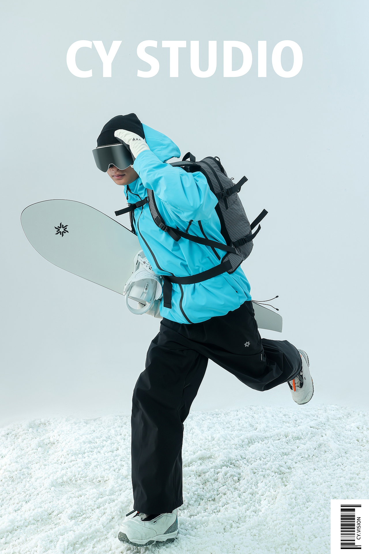 滑雪服拍摄&模特拍摄（图ZNDAxOTUxNjAw） - 产品摄影 - 站酷设计师程雨视觉传媒原创素材 - 站酷ZCOOL