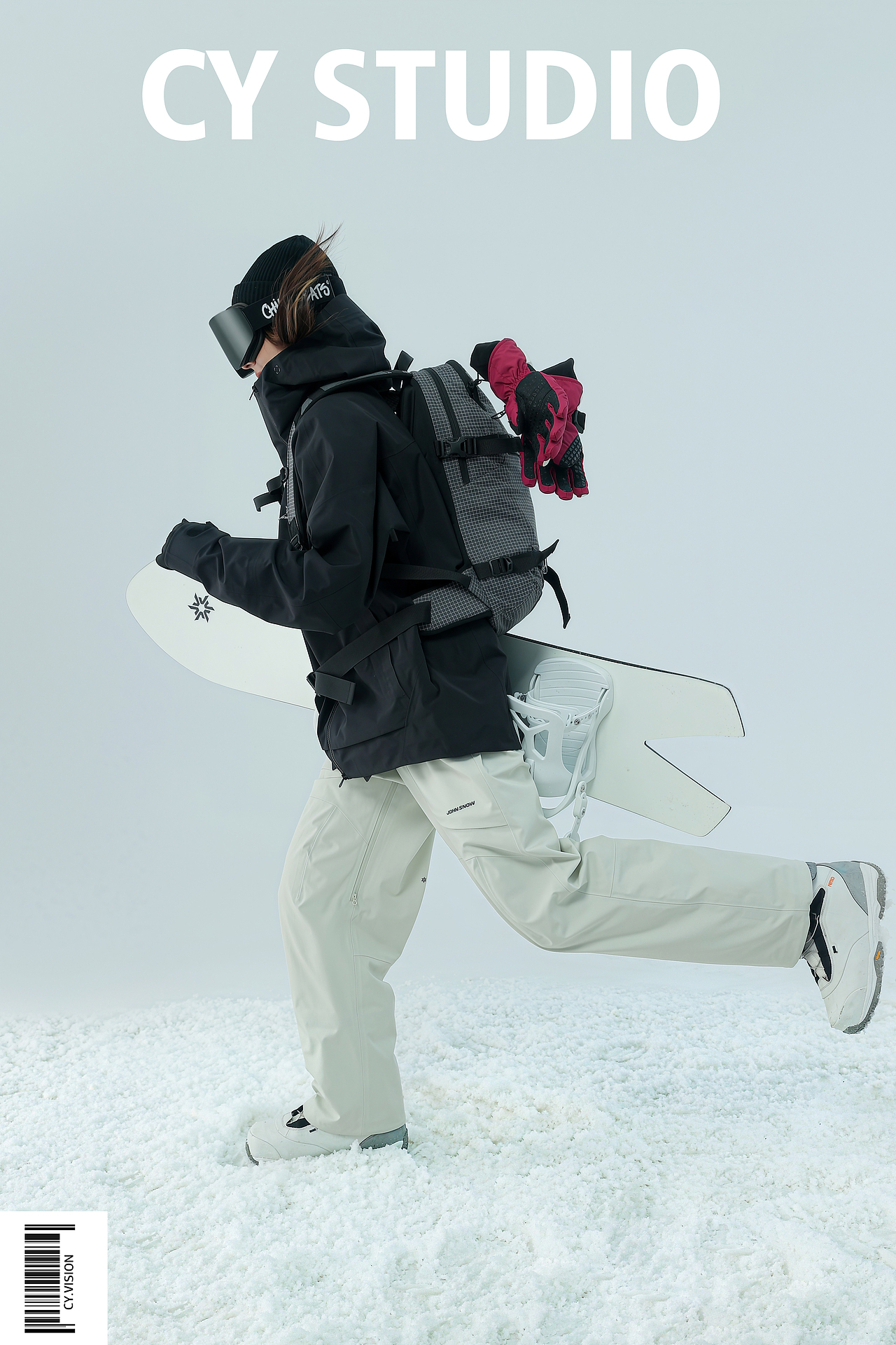 滑雪服拍摄&模特拍摄（图ZNDAxOTUxNTgw） - 产品摄影 - 站酷设计师程雨视觉传媒原创素材 - 站酷ZCOOL