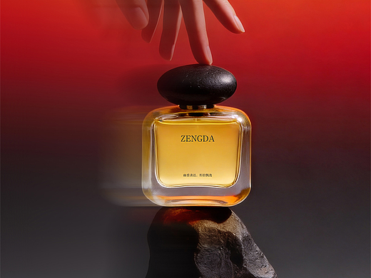 AIGC精准控图，极简至美香水摄影（附提示词）