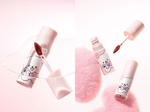 化妆品摄影 | Za