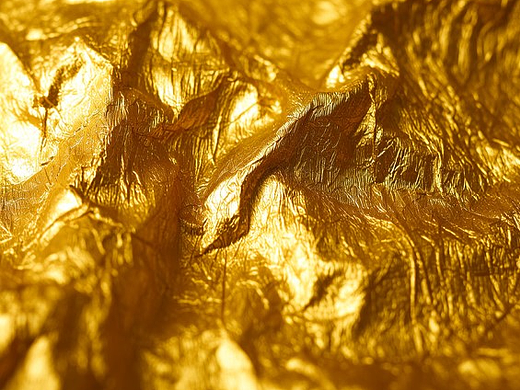 金箔背景图片
