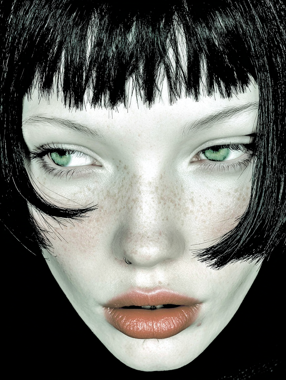 你的情绪无法被说出口的那一刻（图ZNDAxOTUzMzM2） - AI作品 - 站酷设计师特纪由_Solar原创素材 - 站酷ZCOOL