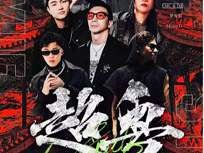 街舞比赛海报设计