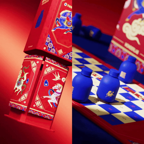 Wonderlab 2026 马年 CNY 营销动态视觉｜CGI（图ZNDAxOTU2Njky） - 动画/影视 - 站酷设计师xxxjacky原创素材 - 站酷ZCOOL