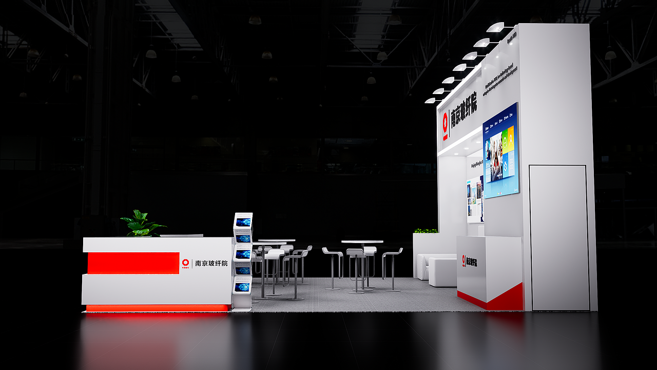 法国复材展 南京玻纤院（图ZNDAxOTU3OTg4） - 展陈设计 - 站酷设计师元气LEEYIU原创素材 - 站酷ZCOOL