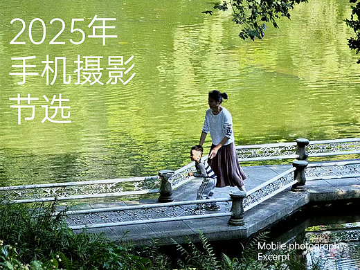 手机摄影 ｜ 2025年那些摄影镜头的瞬间