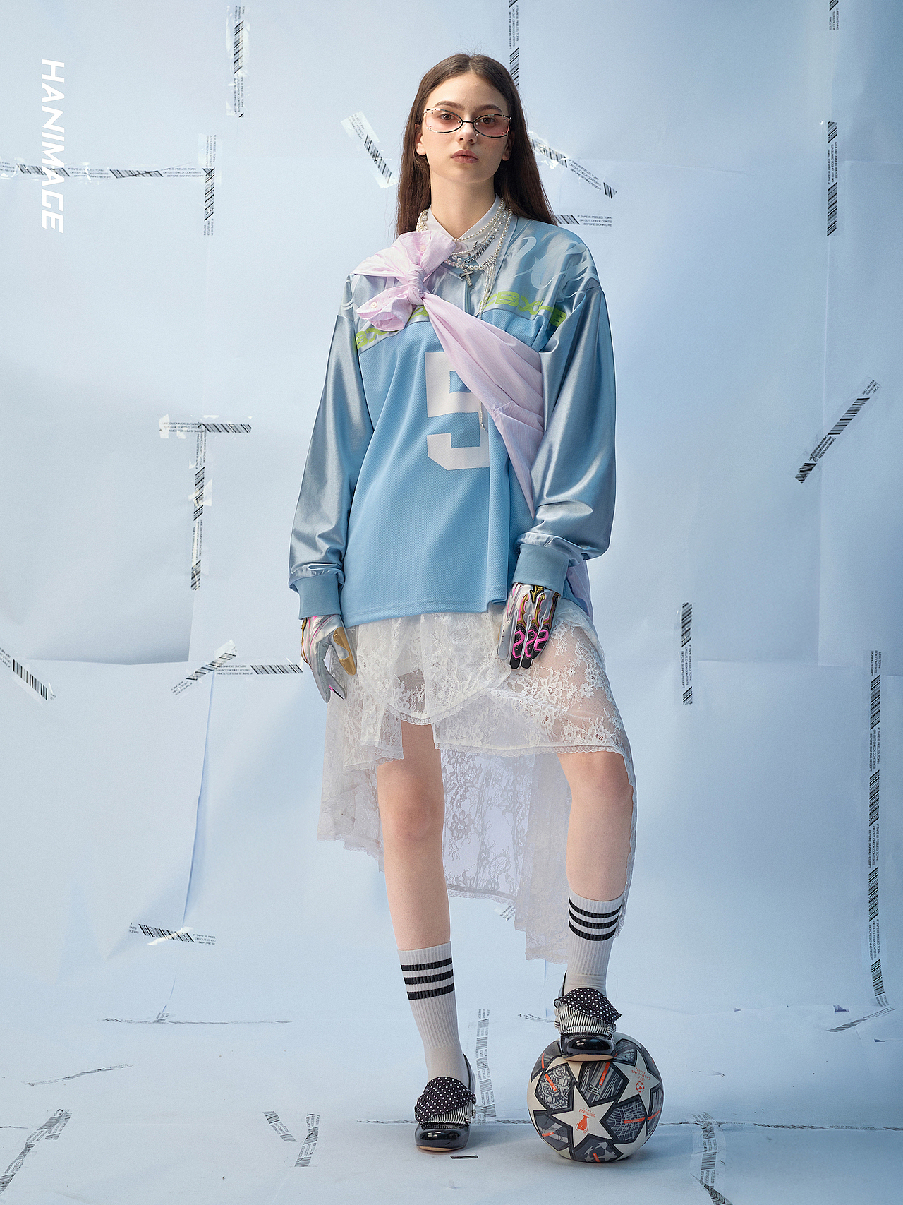 甜酷少女（图ZNDAxOTYxOTE2） - 时尚/艺术摄影 - 站酷设计师瀚视时尚摄影培训原创素材 - 站酷ZCOOL