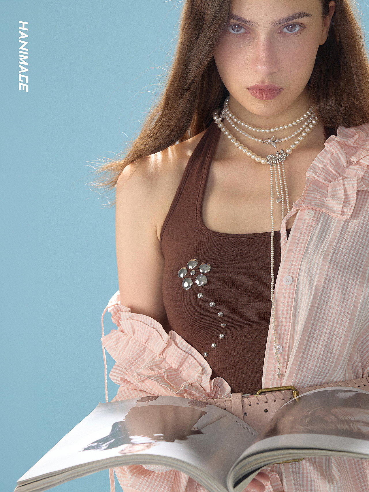 甜酷少女（图ZNDAxOTYxODky） - 时尚/艺术摄影 - 站酷设计师瀚视时尚摄影培训原创素材 - 站酷ZCOOL