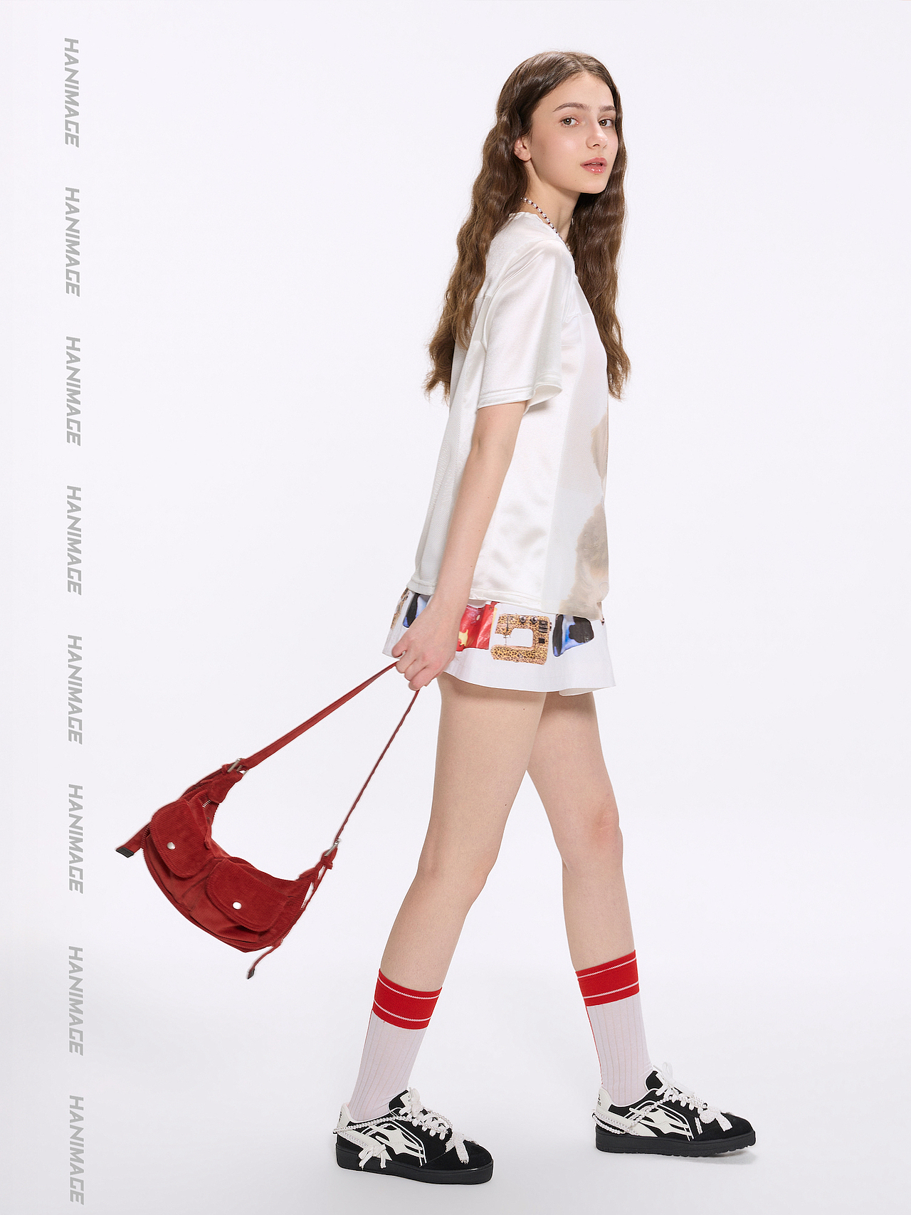 少女感大爆发（图ZNDAxOTYyNjky） - 时尚/艺术摄影 - 站酷设计师瀚视时尚摄影培训原创素材 - 站酷ZCOOL