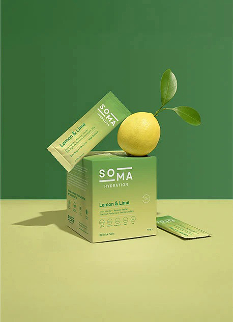 营养补充剂SOMA品牌的包装设计（图ZNDAxOTYzMDc2） - 包装 - 站酷设计师宏洛图品牌设计原创素材 - 站酷ZCOOL