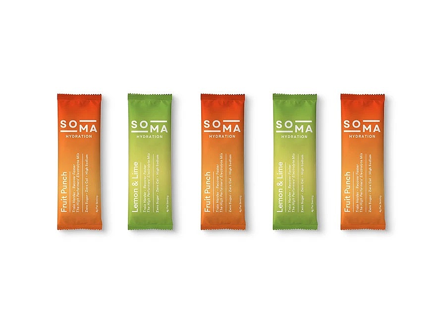 营养补充剂SOMA品牌的包装设计（图ZNDAxOTYzMDg0） - 包装 - 站酷设计师宏洛图品牌设计原创素材 - 站酷ZCOOL