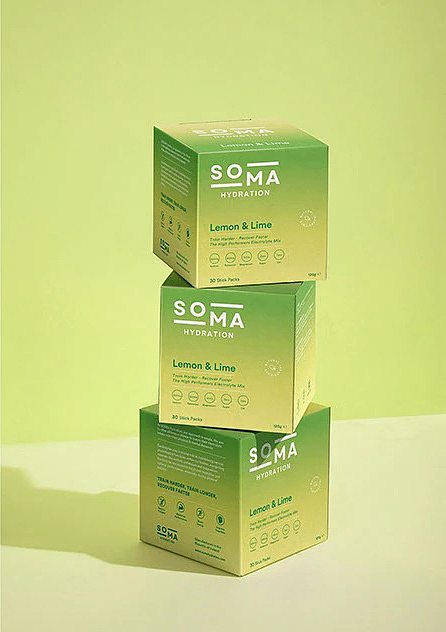 营养补充剂SOMA品牌的包装设计（图ZNDAxOTYzMDg4） - 包装 - 站酷设计师宏洛图品牌设计原创素材 - 站酷ZCOOL
