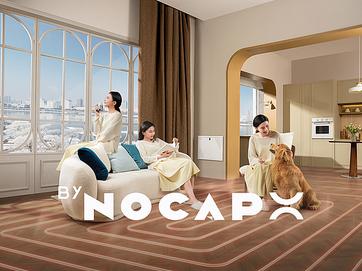 小家电摄影｜日丰地暖✖️Nocap视觉