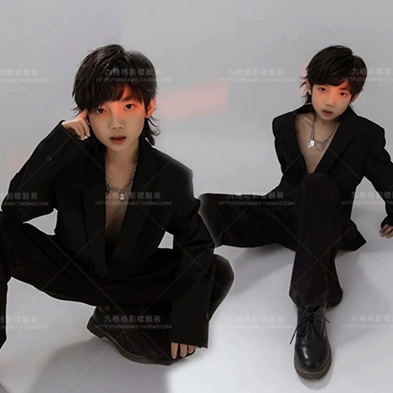 8-12岁男宝系列（图ZNDAxOTY0ODY4） - 人像摄影 - 站酷设计师挚纯庐阳区店原创素材 - 站酷ZCOOL