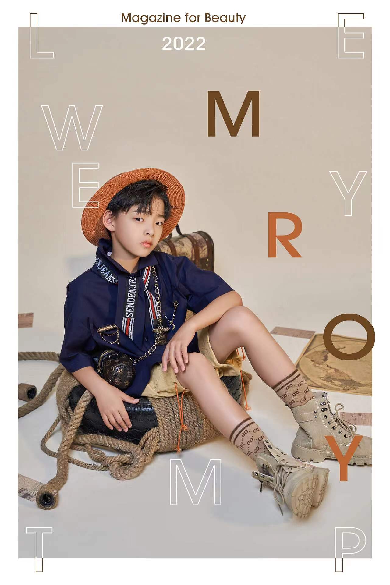 8-12岁男宝系列（图ZNDAxOTY1MDI0） - 人像摄影 - 站酷设计师挚纯庐阳区店原创素材 - 站酷ZCOOL