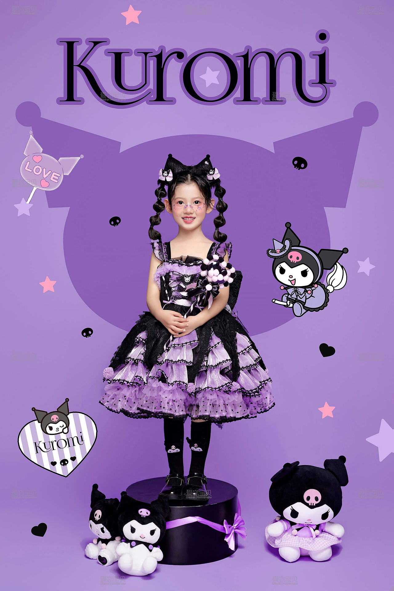 4-7岁女宝系列 二（图ZNDAxOTY2MjQw） - 人像摄影 - 站酷设计师挚纯庐阳区店原创素材 - 站酷ZCOOL