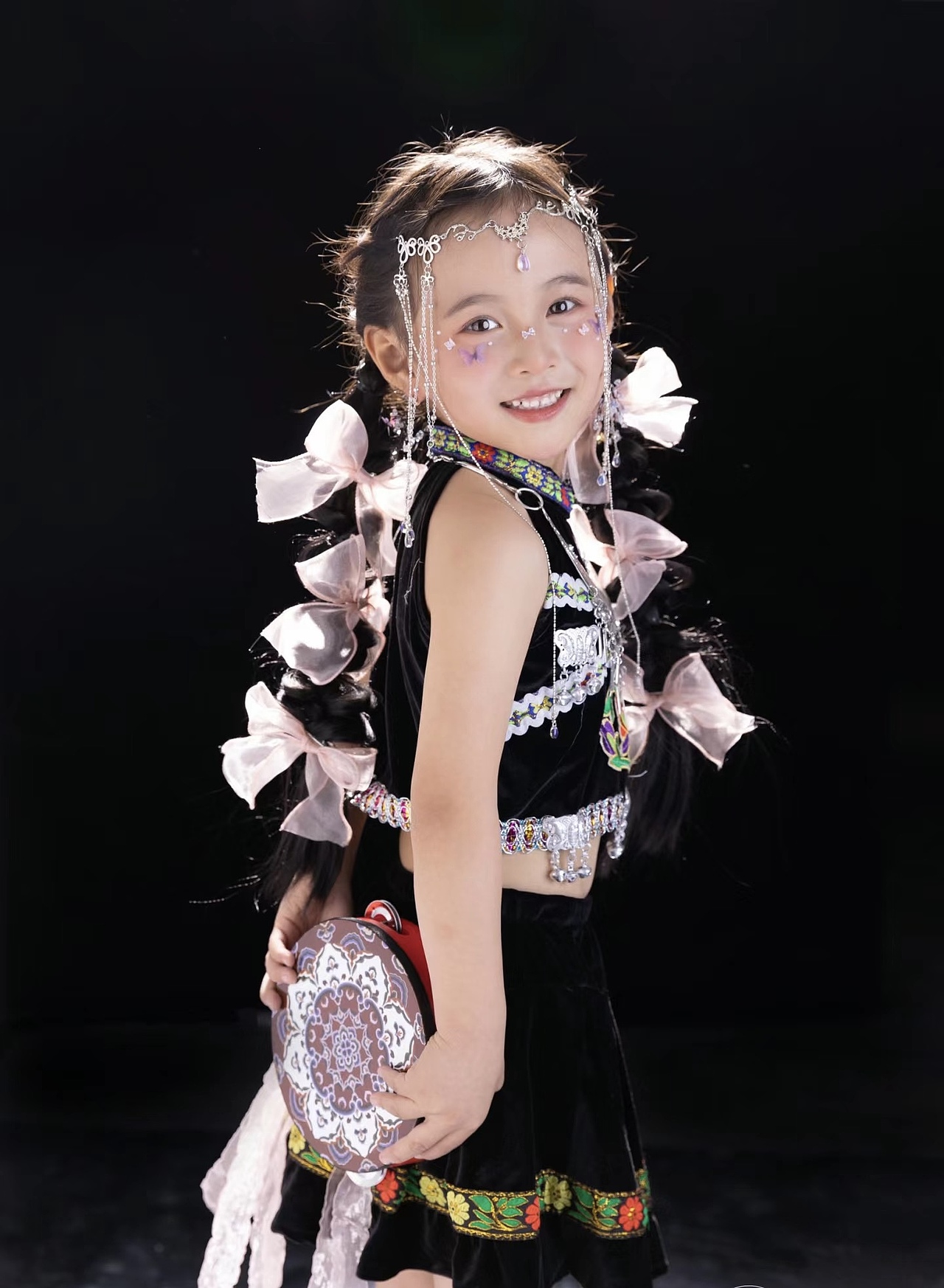 4-7岁女宝系列 二（图ZNDAxOTY2Mjg0） - 人像摄影 - 站酷设计师挚纯庐阳区店原创素材 - 站酷ZCOOL