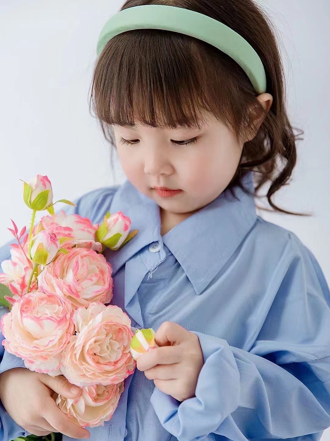 4-7岁女宝系列 二（图ZNDAxOTY2MzY0） - 人像摄影 - 站酷设计师挚纯庐阳区店原创素材 - 站酷ZCOOL