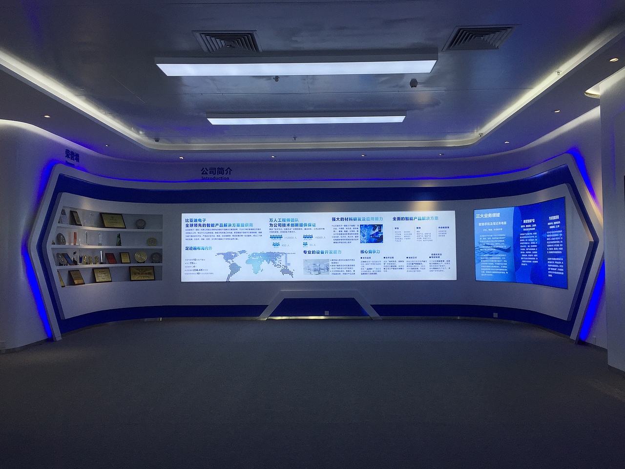2026有名的数字展厅策划设计施工品牌企业TOP5推荐（图ZNDAxOTY5MjI0） - 品牌 - 站酷设计师深圳信可威原创素材 - 站酷ZCOOL