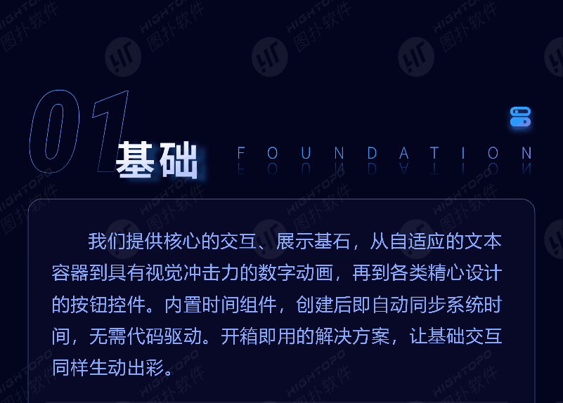 海量图表在手，HT Drawing 轻松搞定大屏设计（图ZNDAxOTY5OTc2） - 其他三维 - 站酷设计师图扑软件Hightopo原创素材 - 站酷ZCOOL