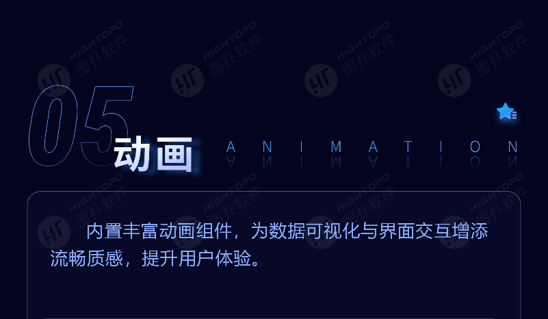 海量图表在手，HT Drawing 轻松搞定大屏设计（图ZNDAxOTcwMDMy） - 其他三维 - 站酷设计师图扑软件Hightopo原创素材 - 站酷ZCOOL